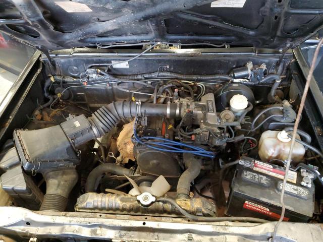 Photo 11 from auction – 1994 MITSUBISHI MIGHTY MAX with VIN JA7LS21G3RP014538