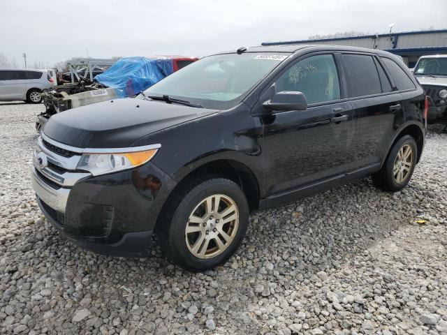 FORD EDGE SE 2012 with VIN 2FMDK3GC7CBA03084 - Photo from auction