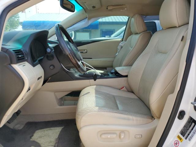 Photo 7 from auction – 2015 LEXUS RX 350 with VIN 2T2ZK1BA8FC198866