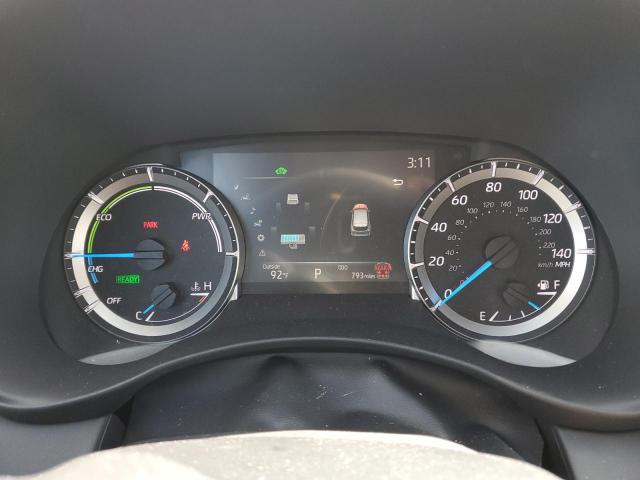 Photo 9 from auction – 2024 TOYOTA HIGHLANDER with VIN 5TDKBRCH3RS606363