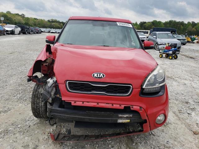 Zdjęcie 5 z aukcji – 2013 KIA SOUL + z VIN KNDJT2A65D7607695