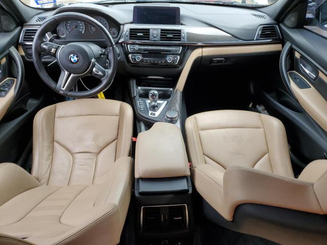 Photo 8 from auction – 2018 BMW M3 with VIN WBS8M9C51J5J79861