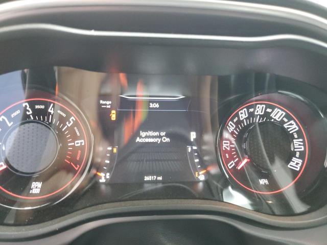 Photo 9 from auction – 2022 DODGE CHALLENGER with VIN 2C3CDZKGXNH243094