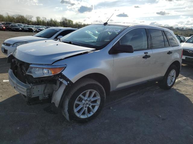 FORD EDGE SE 2014 with VIN 2FMDK3GC1EBA65812 - Photo from auction