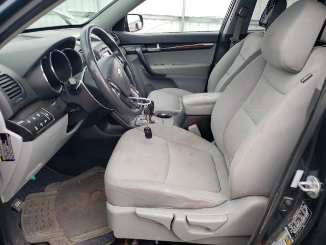 Photo 7 from auction – 2011 KIA SORENTO BA with VIN 5XYKTCA11BG112456