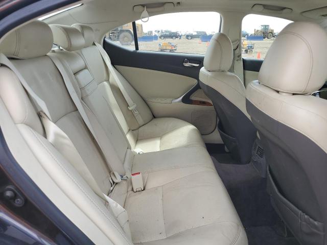 Photo 10 from auction – 2009 LEXUS IS 250 with VIN JTHCK262095029900
