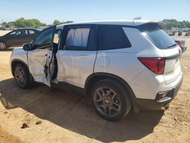 Photo 2 from auction – 2022 HONDA PASSPORT E with VIN 5FNYF7H51NB004545