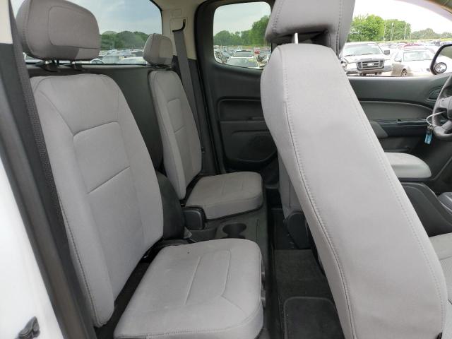 Photo 10 from auction – 2017 CHEVROLET COLORADO with VIN 1GCHSBEAXH1289355