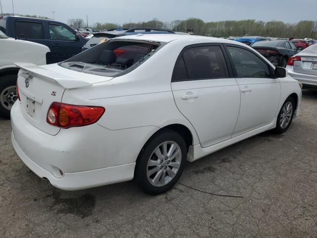 Photo 3 from auction – 2010 TOYOTA COROLLA BA with VIN 2T1BU4EE0AC501700