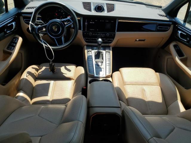 Photo 8 from auction – 2021 PORSCHE MACAN with VIN WP1AA2A54MLB01911