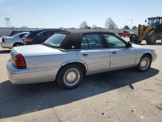 Photo 3 from auction – 2001 MERCURY GRAND MARQ with VIN 2MEFM75W51X646978