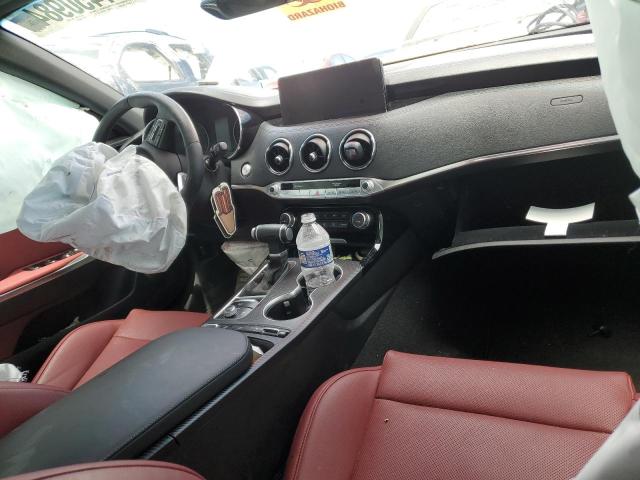Photo 8 from auction – 2023 KIA STINGER GT with VIN KNAE35LD8P6130217