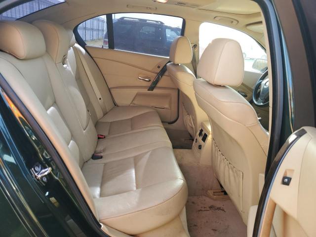 Photo 10 from auction – 2004 BMW 530 I with VIN WBANA73534B805680