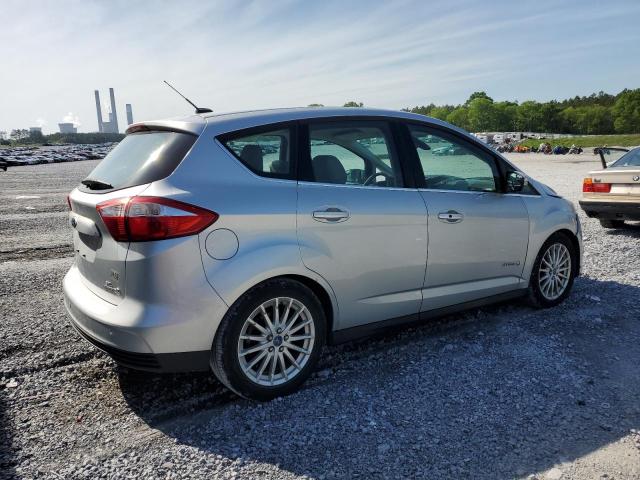 Photo 3 from auction – 2013 FORD C-MAX SEL with VIN 1FADP5BU6DL529280