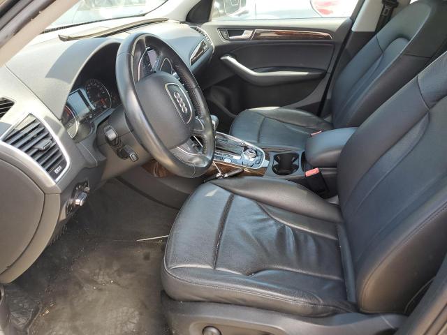 Photo 7 from auction – 2014 AUDI Q5 PREMIUM with VIN WA1LFAFP9EA024279