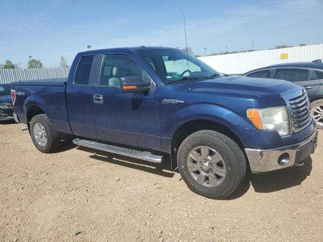Photo 4 from auction – 2010 FORD F150 SUPER with VIN 1FTEX1E84AKE15785