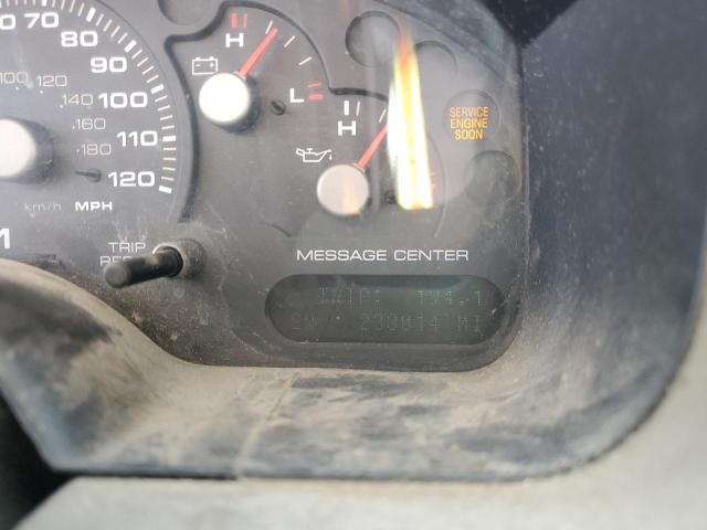 Foto 9 de la subasta – 2003 FORD EXPLORER L con VIN 1FMZU75W83ZB44697