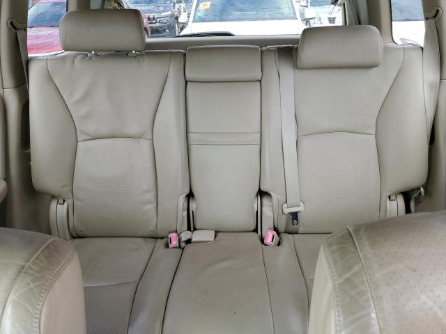 Фото 10 с аукциона – 2006 TOYOTA HIGHLANDER с VIN JTEEP21A660166533