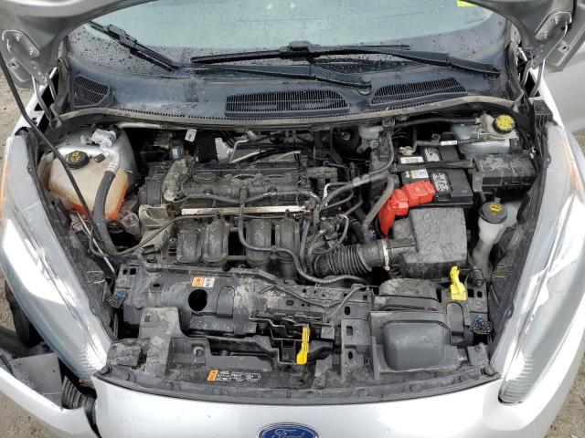 Photo 11 from auction – 2019 FORD FIESTA SE with VIN 3FADP4EJ5KM149760