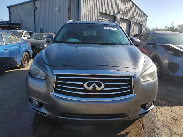 Photo 5 from auction – 2015 INFINITI QX60 with VIN 5N1AL0MN1FC550148