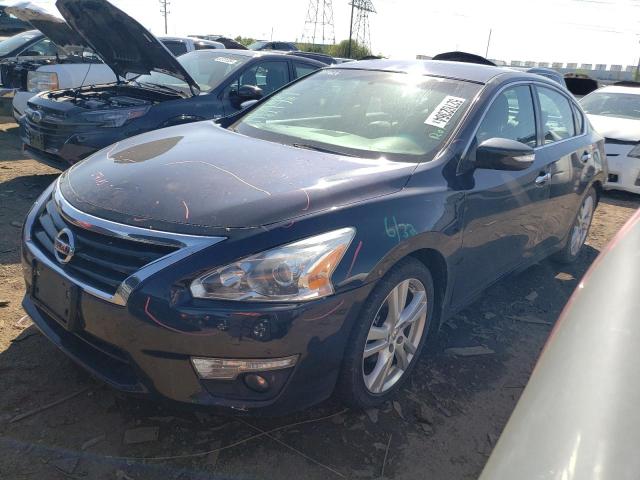 NISSAN ALTIMA 3.5 2014 with VIN 1N4BL3AP9EC123966 - Photo from auction