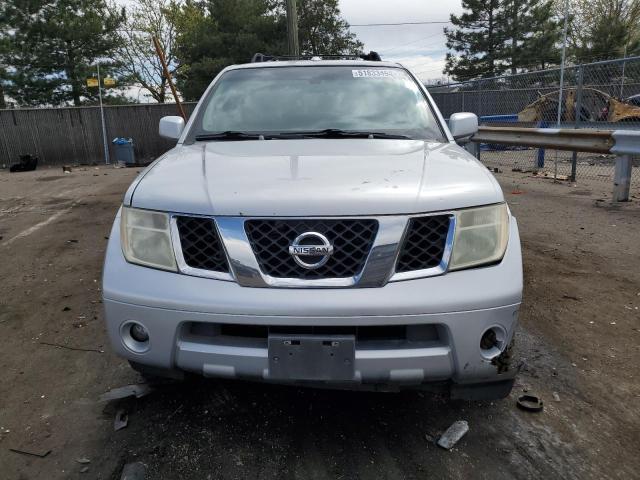 Photo 5 from auction – 2006 NISSAN PATHFINDER with VIN 5N1AR18W86C620073