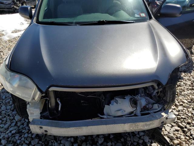 Photo 11 from auction – 2010 TOYOTA HIGHLANDER with VIN 5TDJK3EHXAS015389