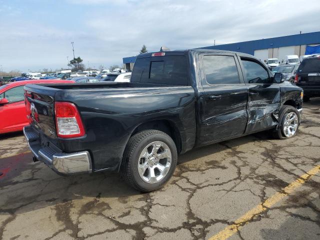 Photo 3 from auction – 2021 RAM 1500 BIG H with VIN 1C6SRFFT1MN777810