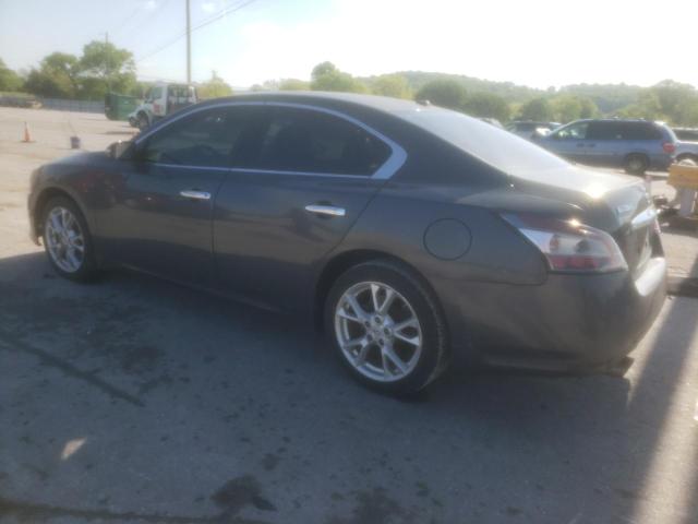 Photo 2 from auction – 2012 NISSAN MAXIMA S with VIN 1N4AA5AP9CC856657