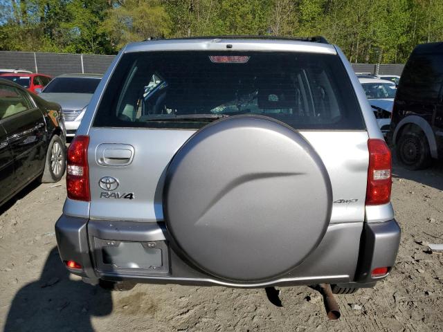 Photo 6 from auction – 2005 TOYOTA RAV4 with VIN JTEHD20V456041505
