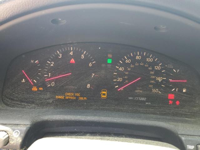 Photo 9 from auction – 2001 LEXUS LS 430 with VIN JTHBN30F010010351