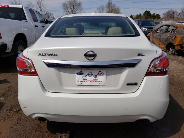 Photo 6 from auction – 2013 NISSAN ALTIMA 2.5 with VIN 1N4AL3AP5DC206725