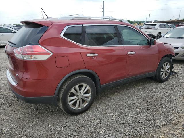 Photo 3 from auction – 2016 NISSAN ROGUE S with VIN KNMAT2MT9GP670840