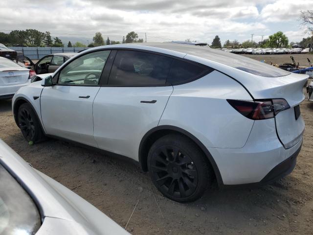 Photo 2 from auction – 2023 TESLA MODEL Y with VIN 7SAYGDEE3PF748766