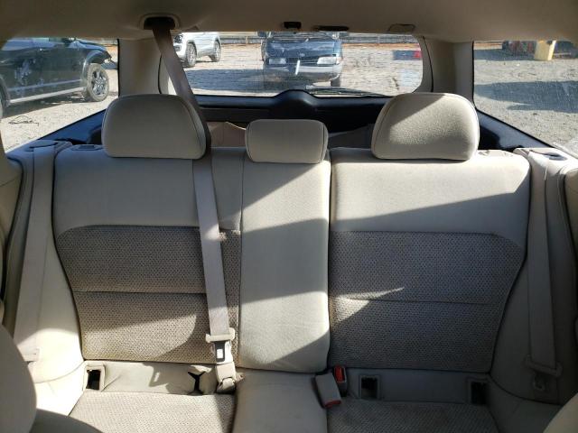 Photo 10 from auction – 2006 SUBARU LEGACY OUT with VIN 4S4BP61C767345375