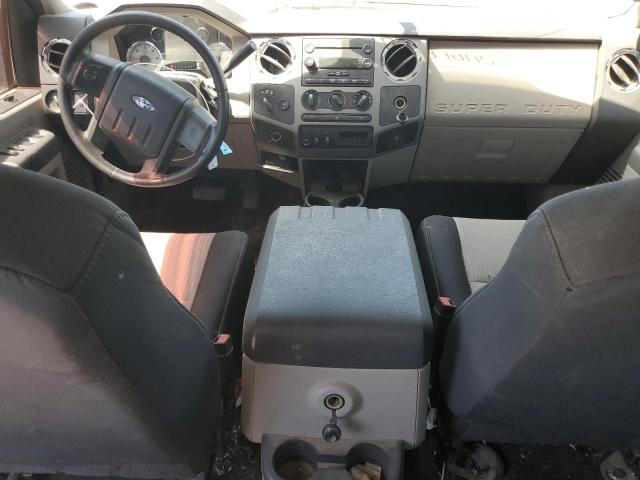 Photo 8 from auction – 2008 FORD F250 SUPER with VIN 1FTSW21568EE46889