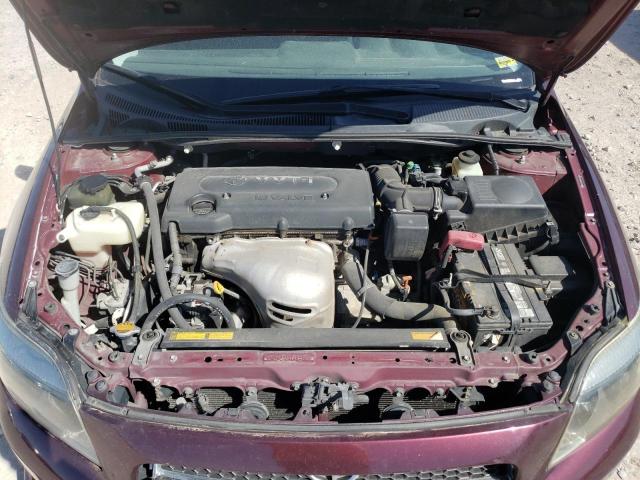 Photo 11 from auction – 2006 TOYOTA SCION TC with VIN JTKDE167X60107300