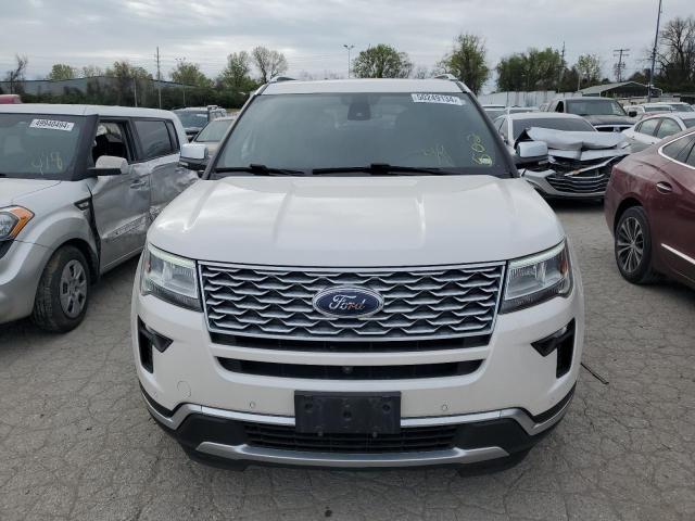 Photo 5 from auction – 2018 FORD EXPLORER P with VIN 1FM5K8HT3JGB99868