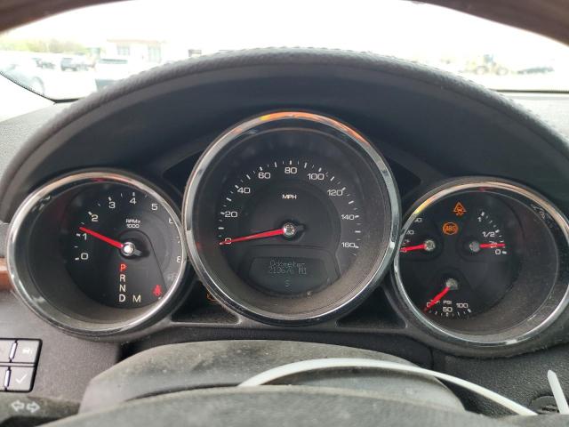 Photo 9 from auction – 2011 CADILLAC CTS PREMIU with VIN 1G6DS5ED0B0101937