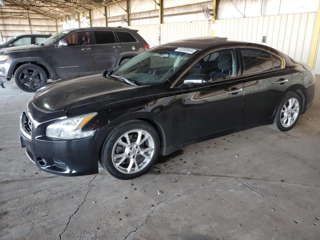 NISSAN MAXIMA S 2014 con VIN 1N4AA5AP7EC474467 - Foto de la subasta