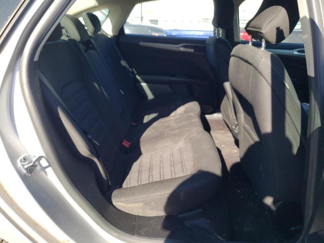 Photo 10 from auction – 2017 FORD FUSION SE with VIN 3FA6P0HD4HR302437