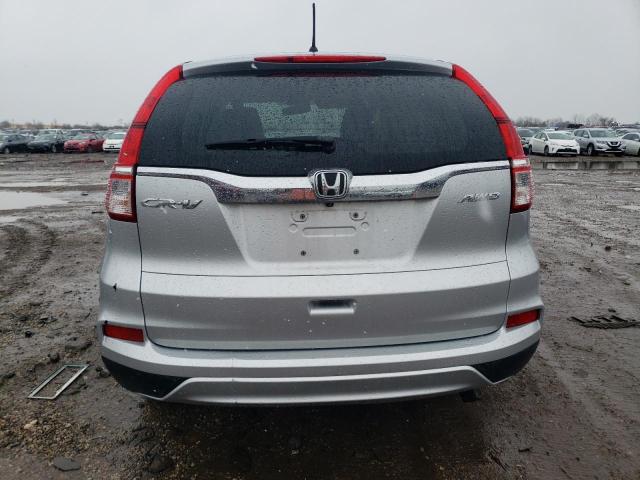 Photo 6 from auction – 2015 HONDA CR-V EX with VIN 5J6RM4H56FL067237