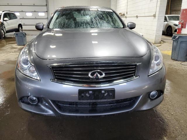 Photo 5 from auction – 2015 INFINITI Q40 with VIN JN1CV6AR3FM650413