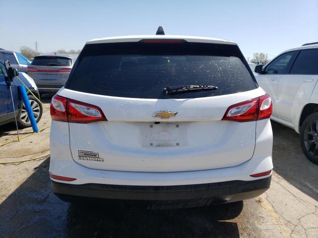 Photo 6 from auction – 2020 CHEVROLET EQUINOX LS with VIN 3GNAXHEV3LS736017