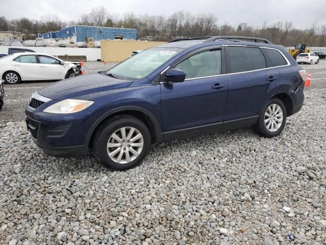 MAZDA CX9 2010 with VIN JM3TB2MV9A0211411 - Photo from auction