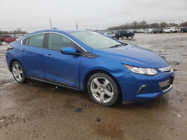 Photo 4 from auction – 2017 CHEVROLET VOLT LT with VIN 1G1RA6S54HU100194