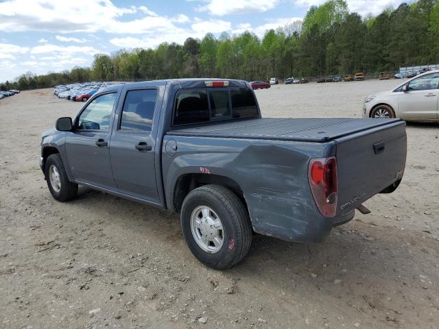 Photo 2 from auction – 2008 GMC CANYON SLE with VIN 1GTCS33E888195634