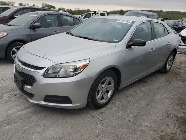 Photo 1 from auction – 2016 CHEVROLET MALIBU LIM with VIN 1G11B5SAXGF101984