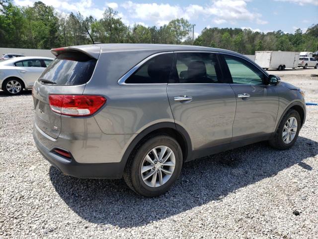 Photo 3 from auction – 2016 KIA SORENTO LX with VIN 5XYPG4A34GG057056