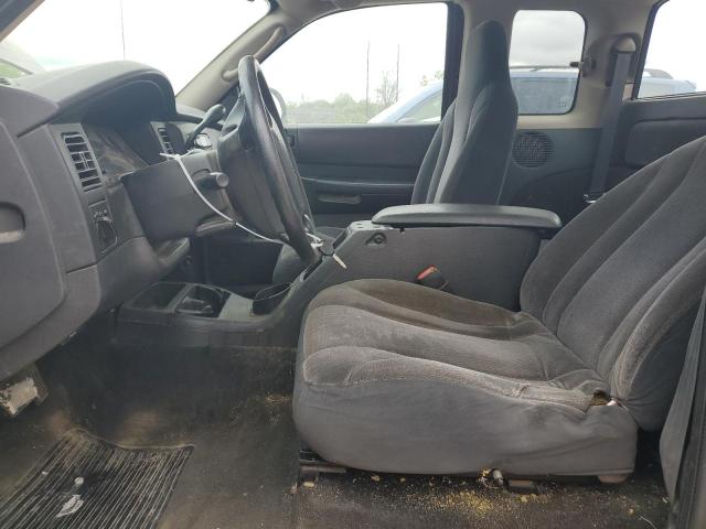 Photo 7 from auction – 2002 DODGE DAKOTA BAS with VIN 1B7GG12X72S626680